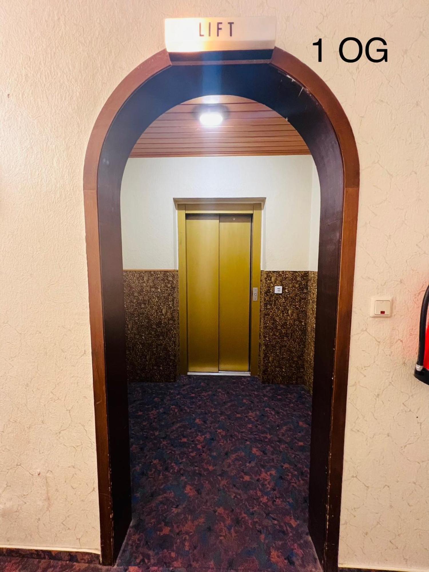 Hotel Steinhoff Freden Luaran gambar