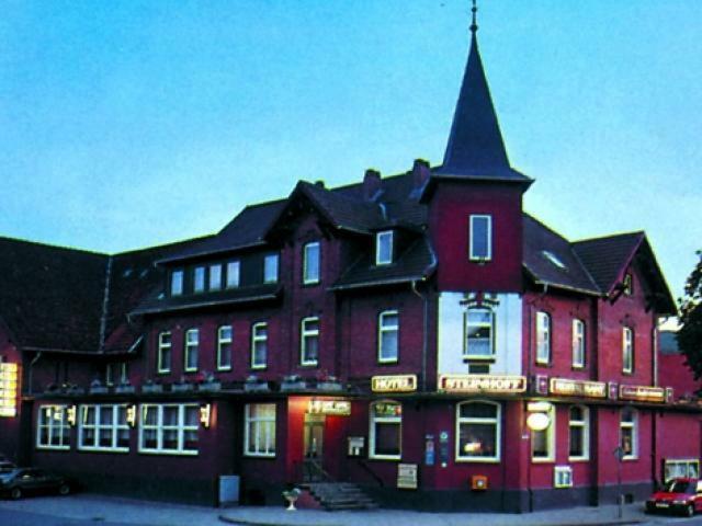 Hotel Steinhoff Freden Luaran gambar