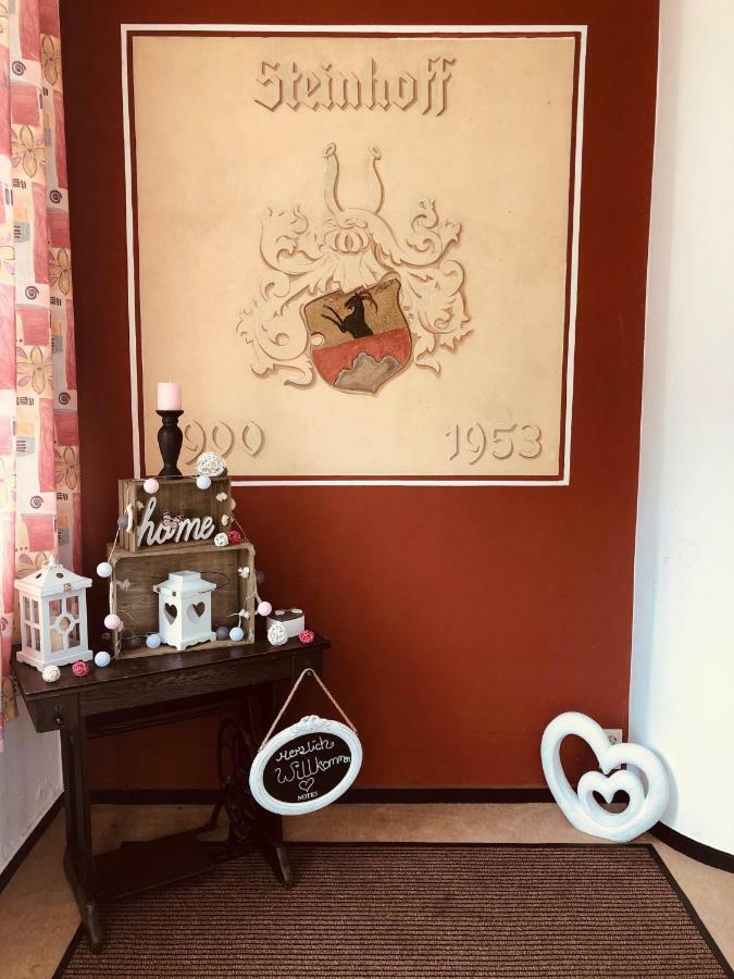 Hotel Steinhoff Freden Luaran gambar